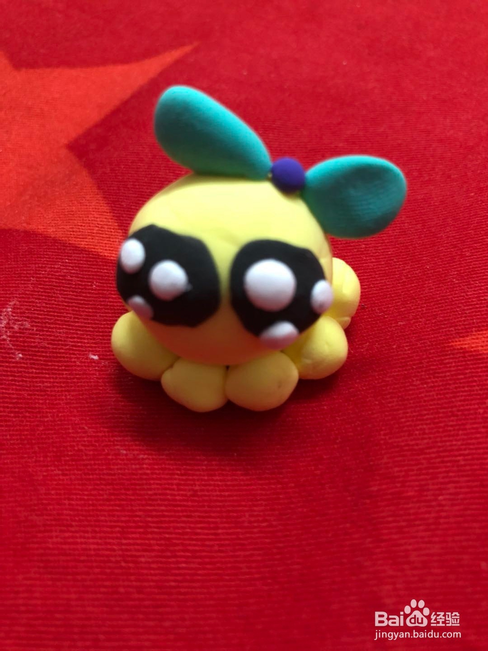 制作美丽的章鱼小姐