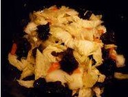 木耳炒白菜的家常美味做法