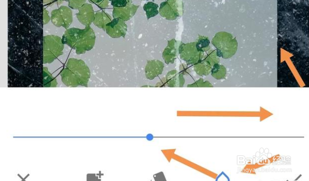 摄影修图如何取得“冰裂纹”效果？