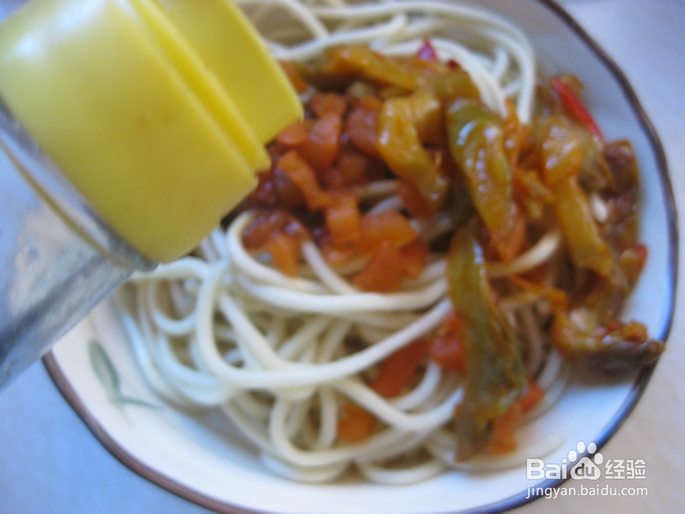 解密舌尖上的美食——武汉热干面