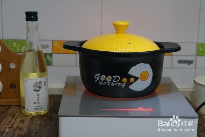 美味可口的茶油莲藕鸭汤