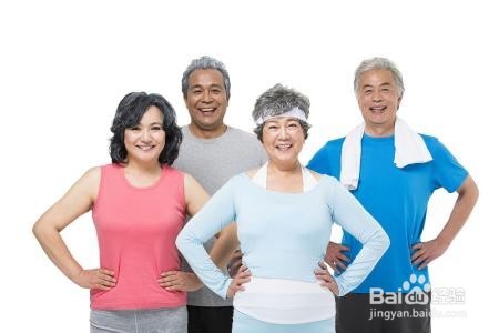 老年人运动需注意哪些事项
