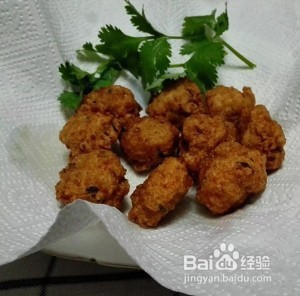 如何制作手工鱼丸