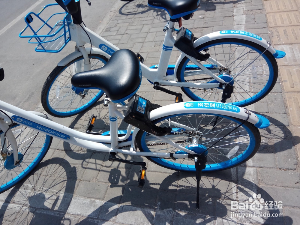 骑共享单车要知道的那些事