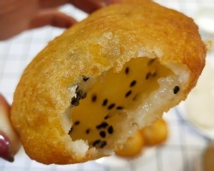 怎么做炸糖糕