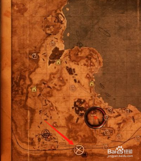 《地铁离去》第六章-里海 安娜的发现图文攻略