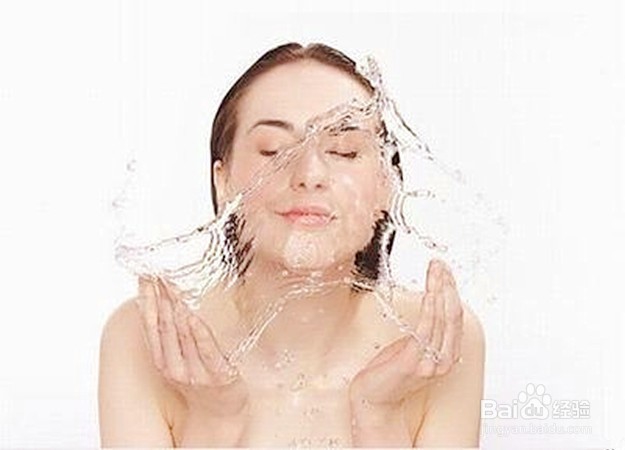 用“白醋”祛痘、消炎