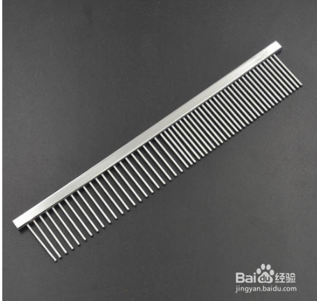 如何选择宠物梳子