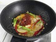 美味的香辣牛肉