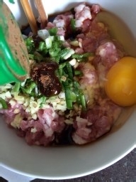 油炸藕夹香又酥