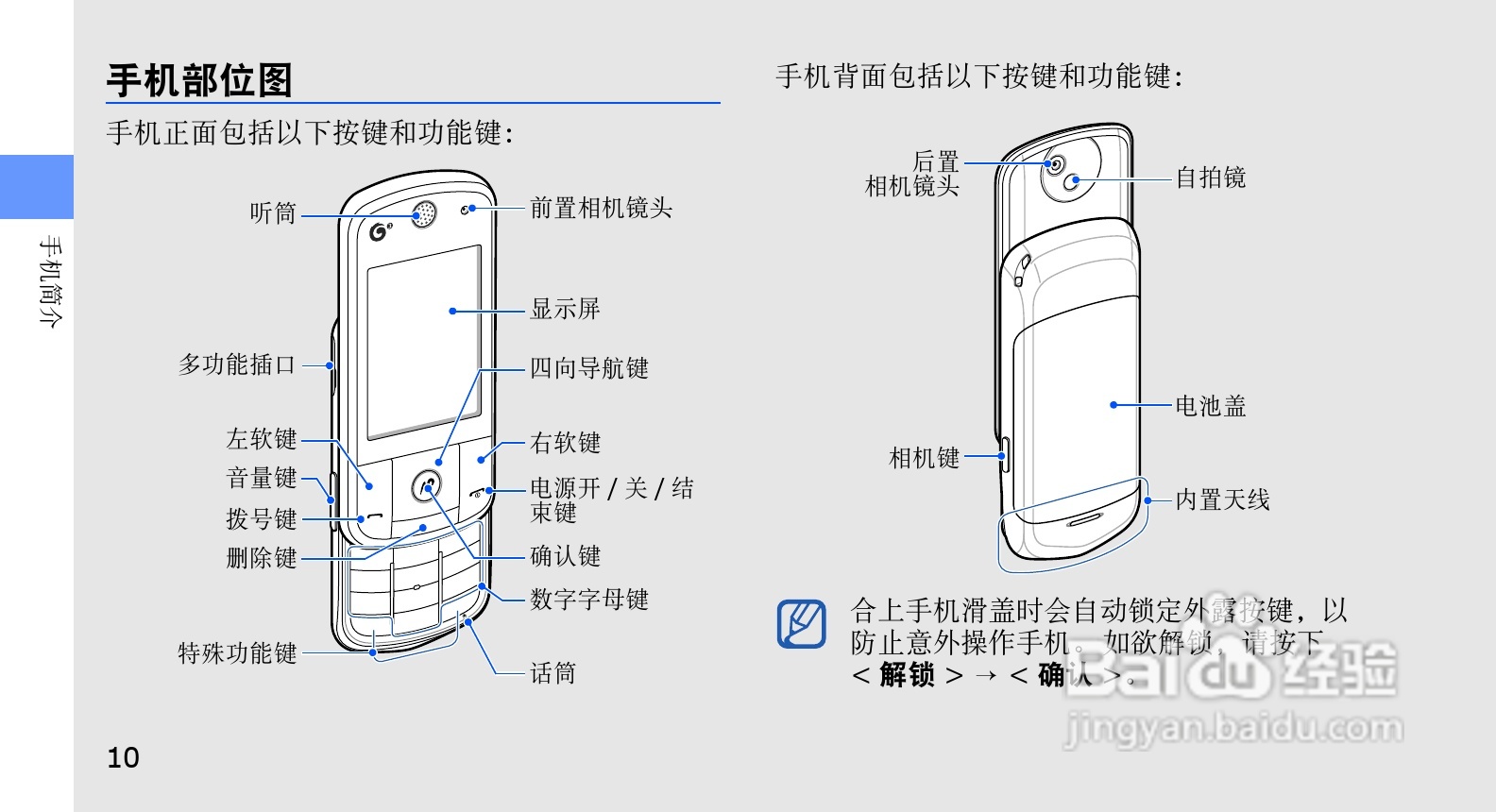 三星GT-S3930C手机使用说明书:[2]