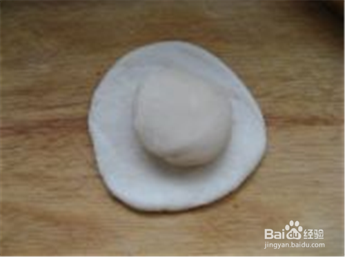 美食小吃_老婆饼的做法