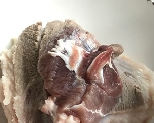 秘汁猪腿肉做法