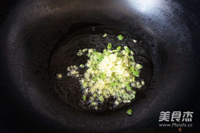 蒜蓉西兰花虾仁