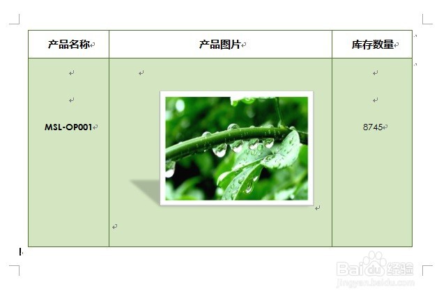 WORD如何显示浅色网格强调文字颜色1的效果