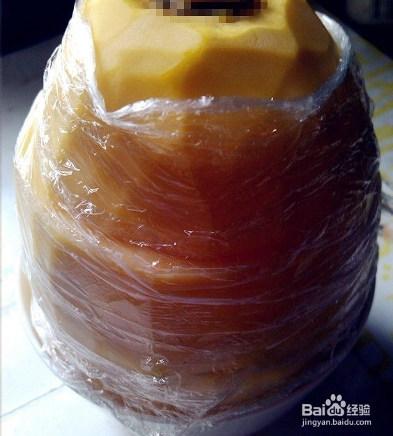 夏季必需品——自制木瓜椰奶冻（冰凉可口）