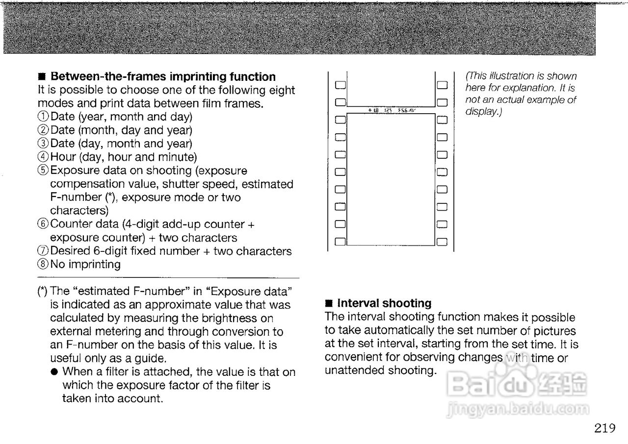 CONTAX G2数码相机说明书:[10]