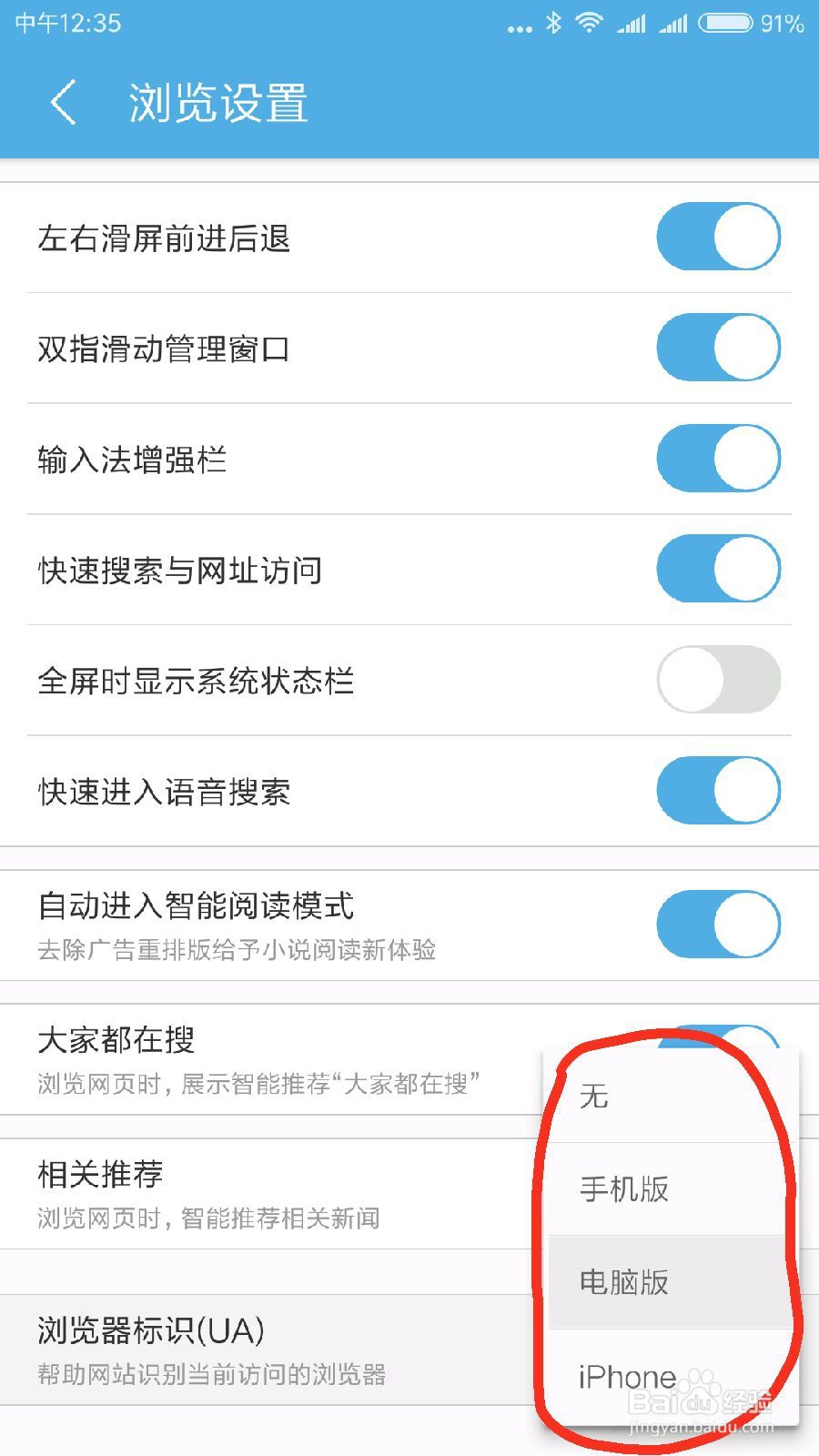 手机电脑版浏览器