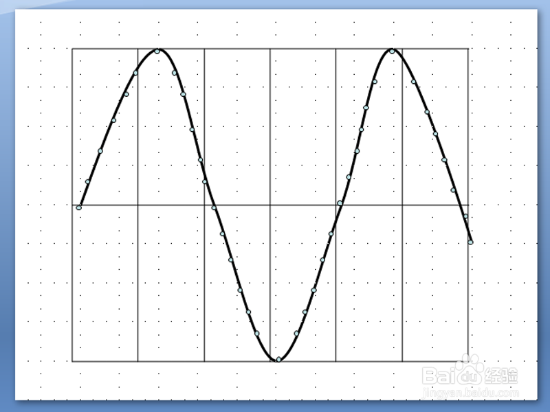 如何制作波的干涉动画