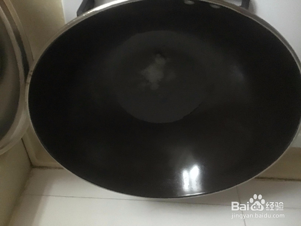 麻麻香的葱炒花菜 美食制作教程！