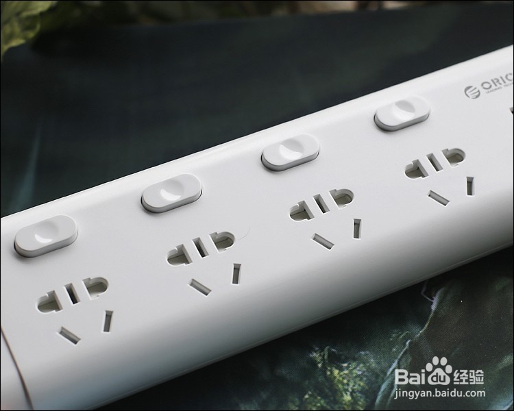 奥睿科XIS USB智能排插功能使用