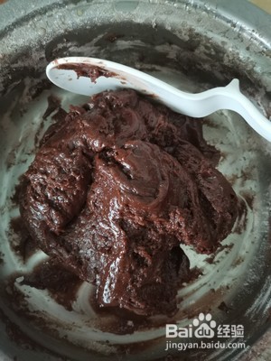 巧克力曲奇饼干