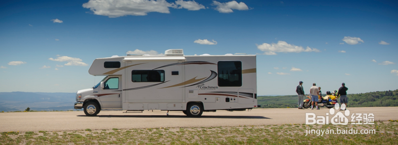 美国房车自驾游如何租房车