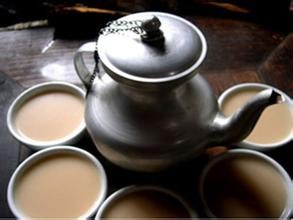 藏匠茶业教你做酥油茶