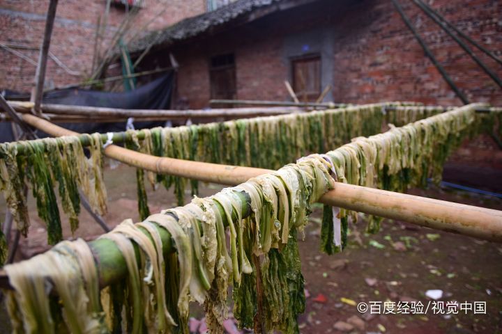 小雪时节民间有冬蜡风腌蓄通常会？蚂蚁庄园