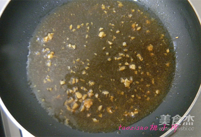 蒜蓉蚝油生菜
