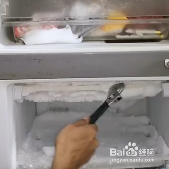 冰箱维修之冷冻层结冰块如何解决?