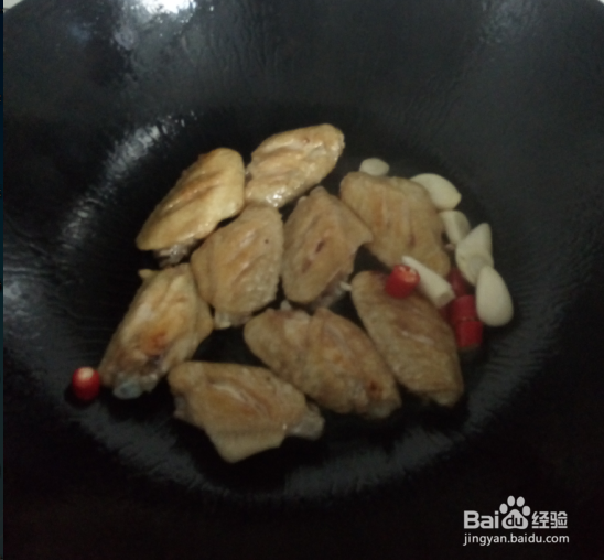 怎么做色香味美的可乐鸡翅
