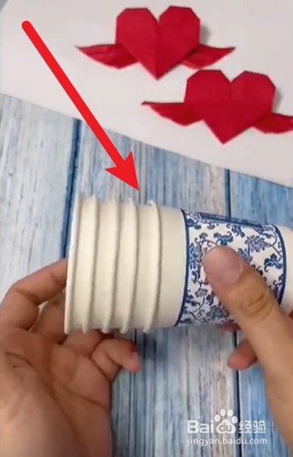 纸杯计算器制作方法