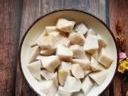 如何做冰糖蒸荔浦芋头