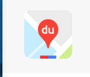 百度地图位置如何分享