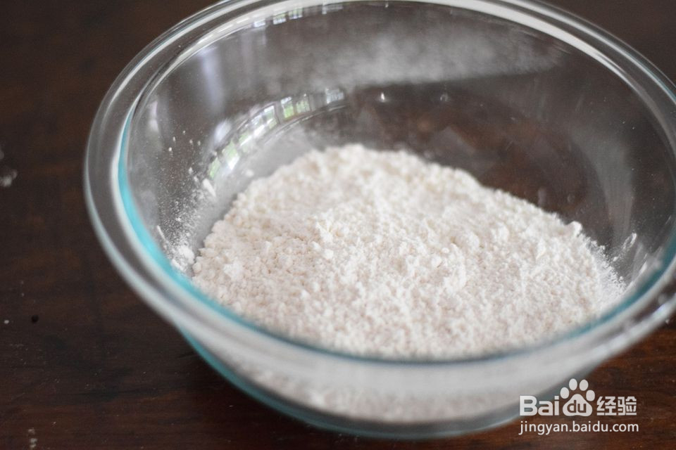 如何做一个天使食物蛋糕