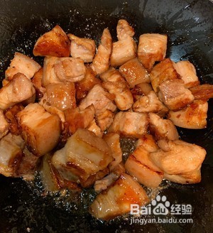 家常红烧肉的做法