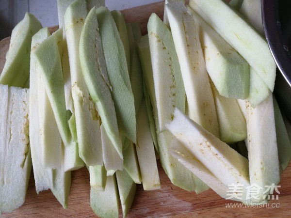 茄子煲的家常做法