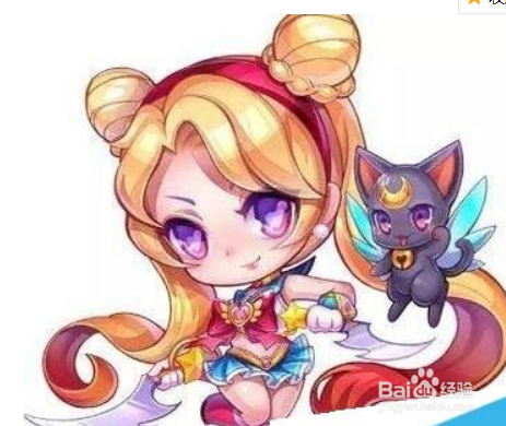 野良与皇女攻略