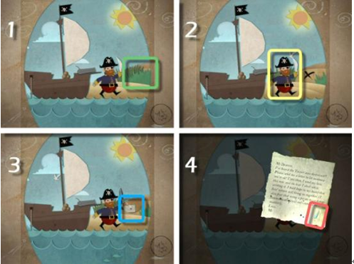 迷画之塔2图文攻略