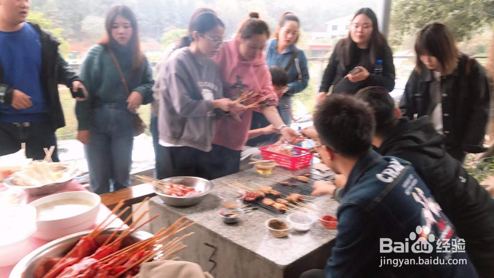 长沙好玩的周边游农家乐