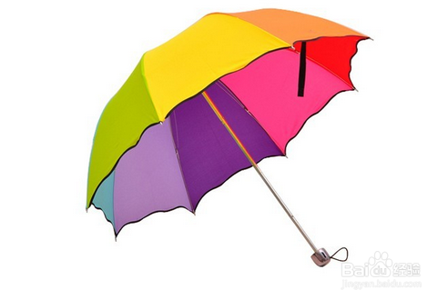 出门了下雨了，没带伞，怎么办