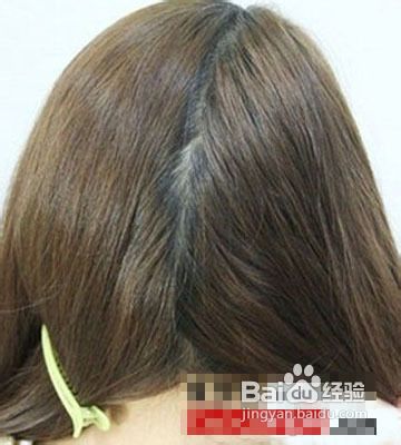 韩式鱼骨辫盘发教程打造精致女人