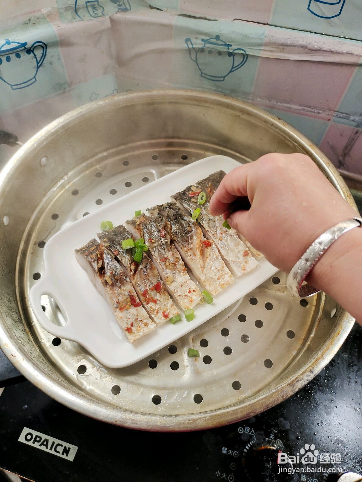 清蒸腊鱼怎么做