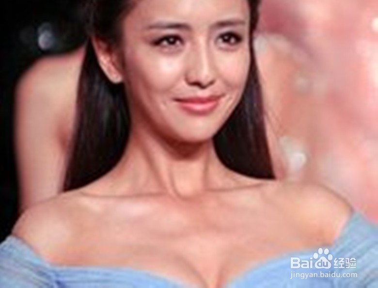 怎么样才能让照片的丰胸变大