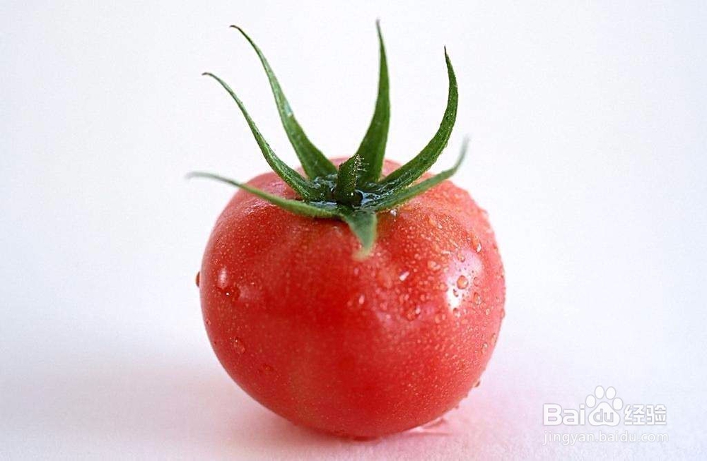 西红柿要怎么选购?有什么功效?