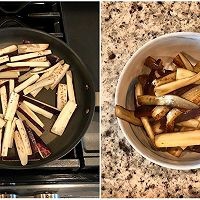怎么做美味的素炒三丝?