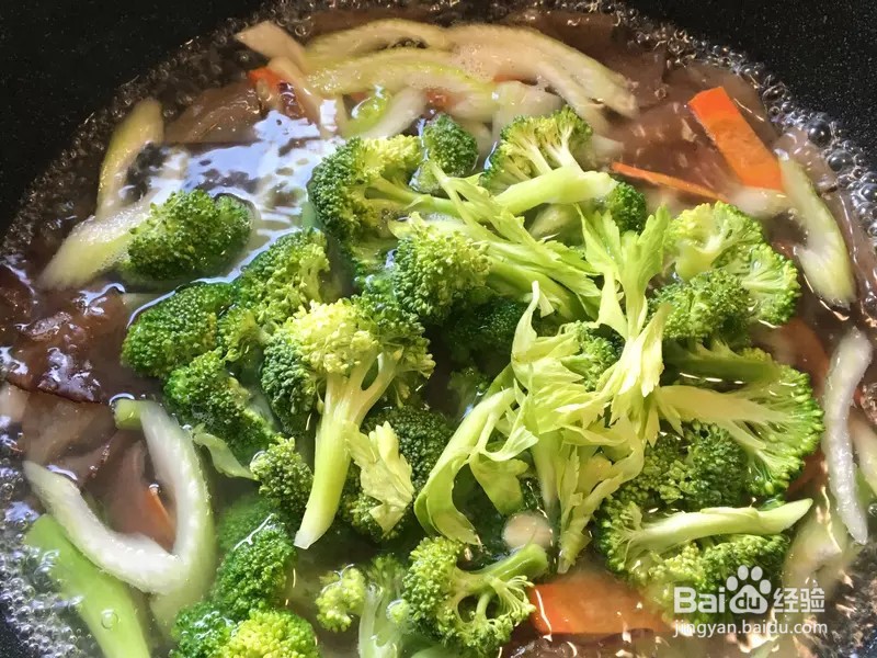 怎样做出家常菜系列之凉拌时蔬