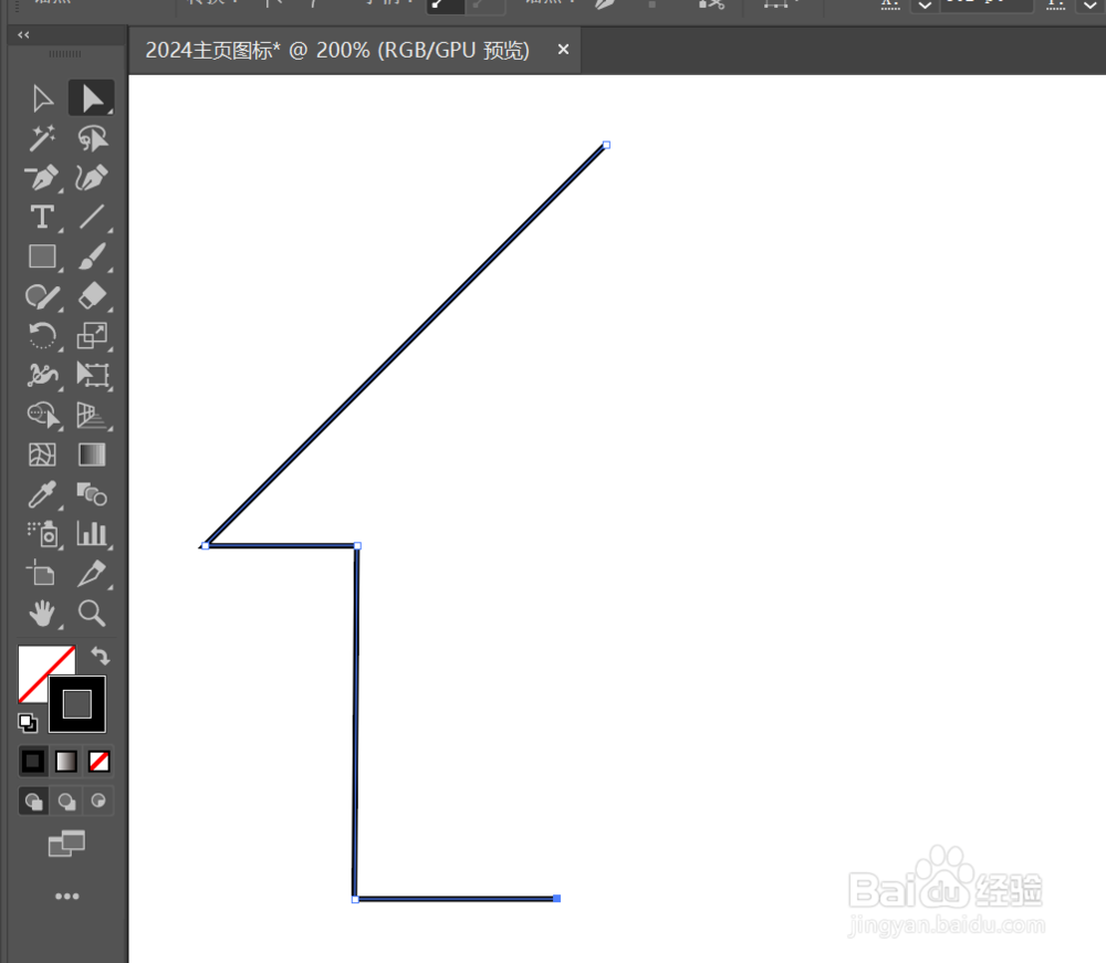 illustrator手机主页3D图标绘制的方法