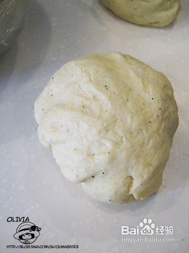 学意大利披萨的最简单做法——【榄香番茄披萨】